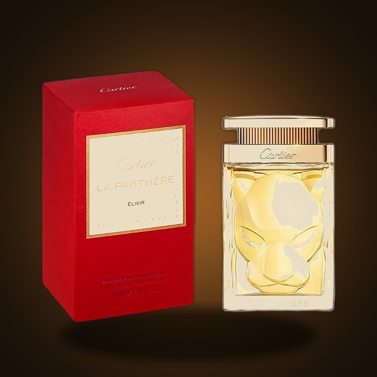 Cartier La Panthere Elixir Intense