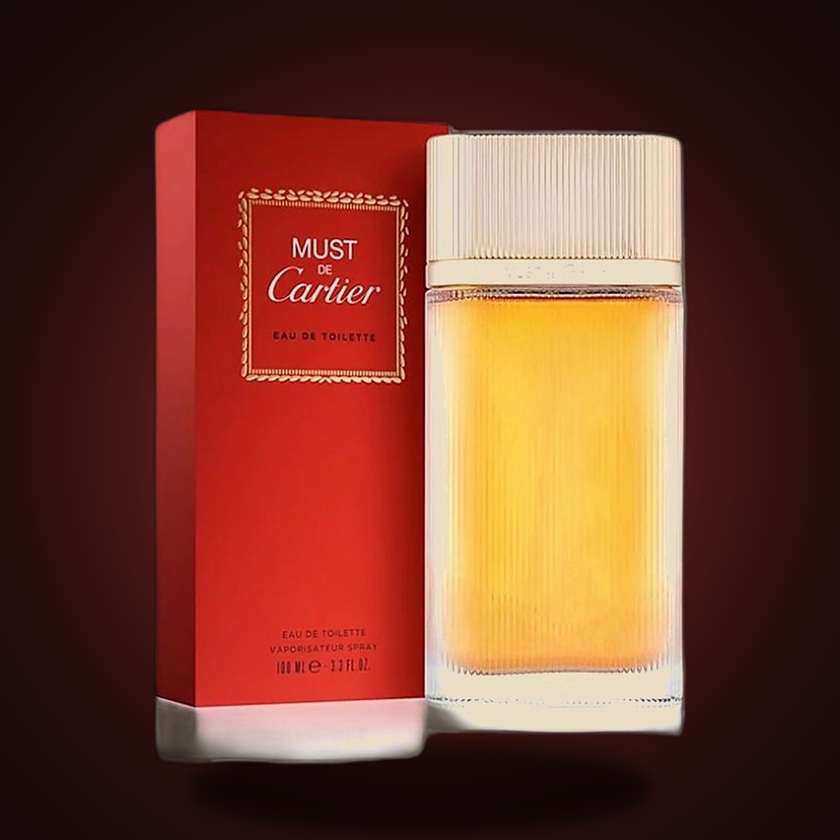 Cartier Must