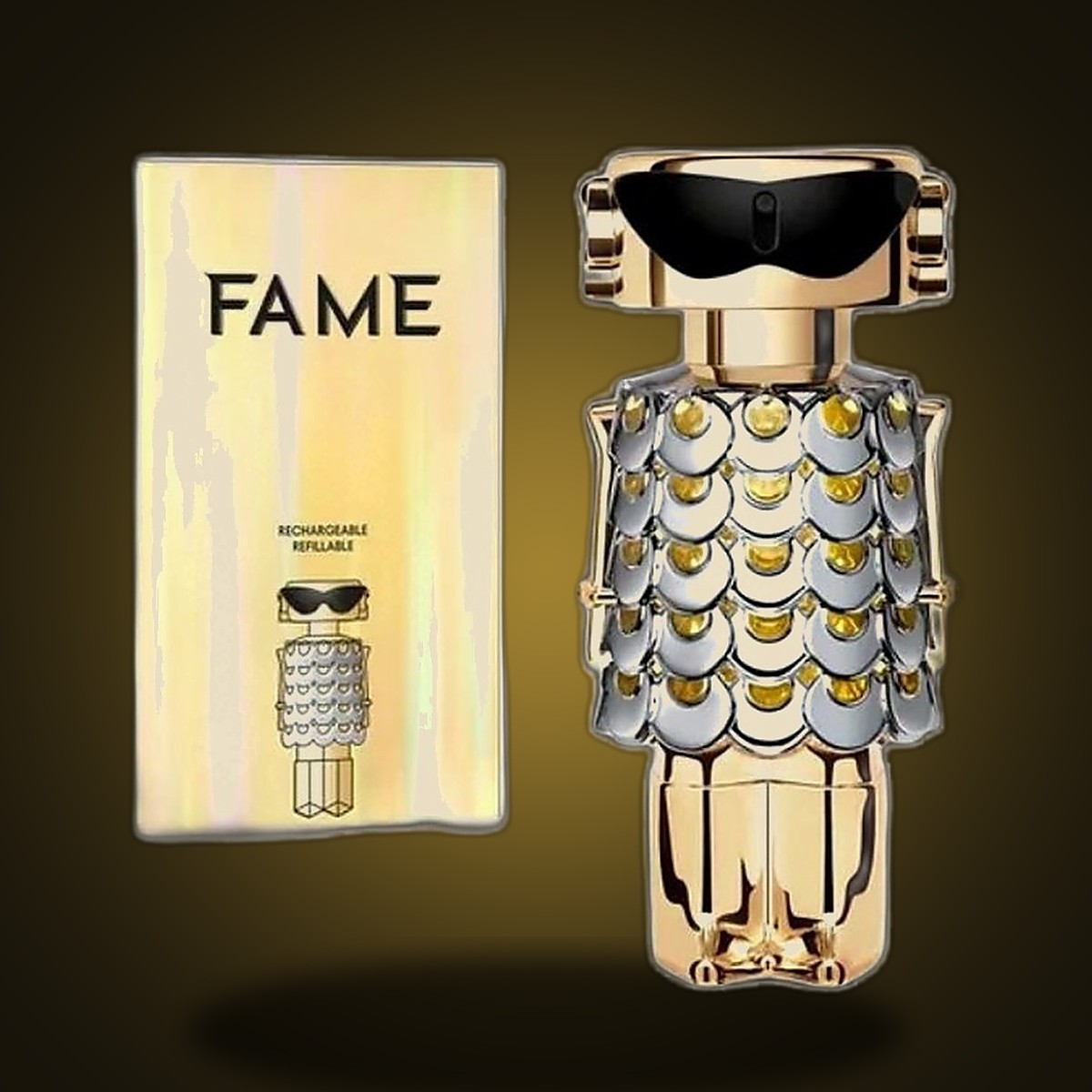 Fame By Paco Rabanne