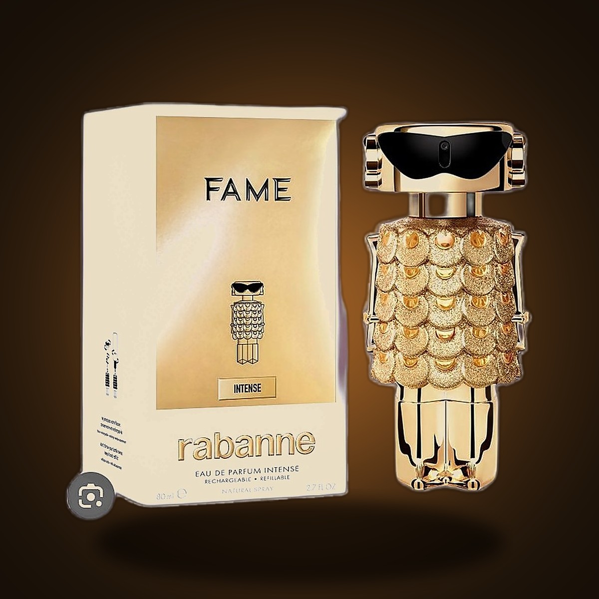 Fame Intense By Paco Rabanne