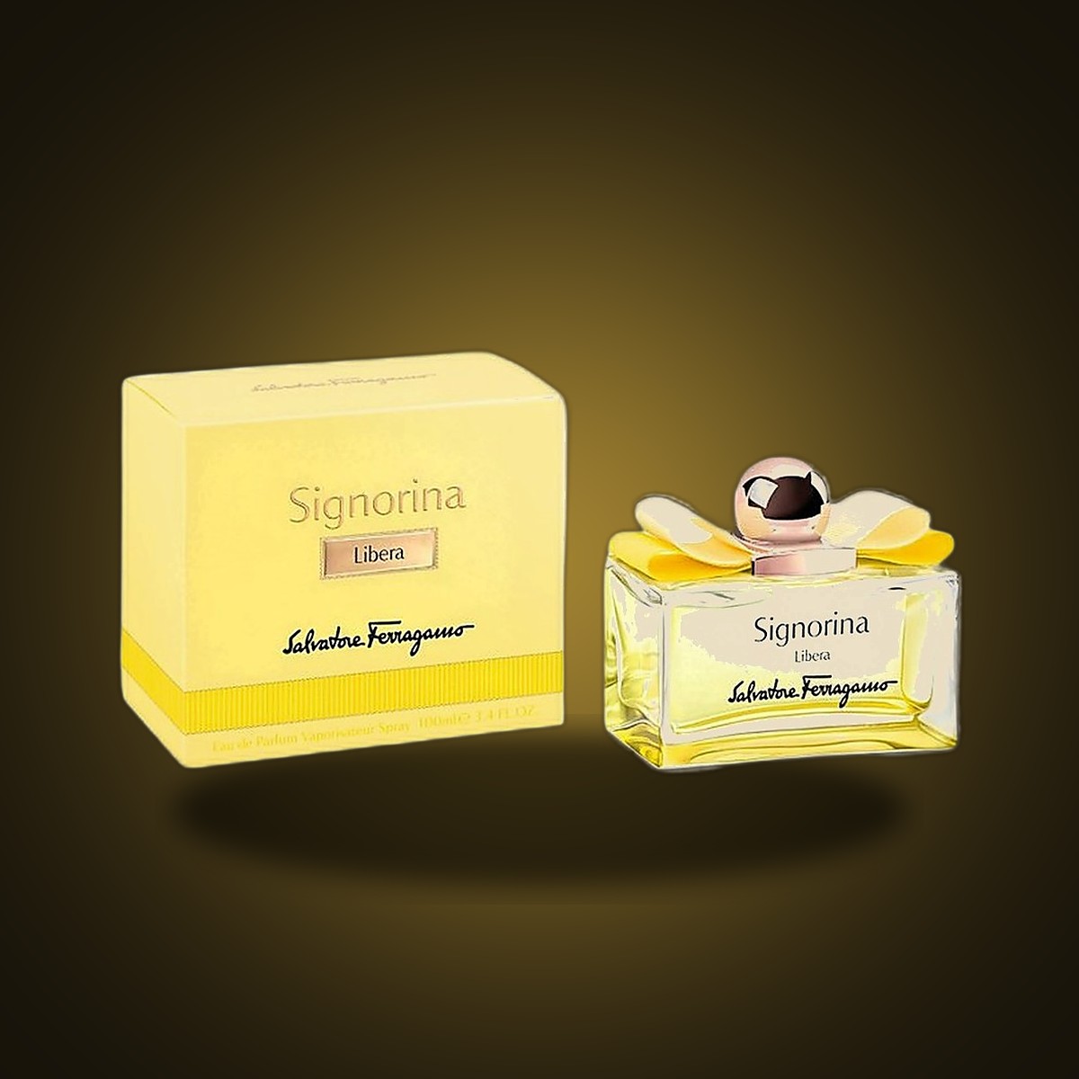 Ferragamo Signorina Libera