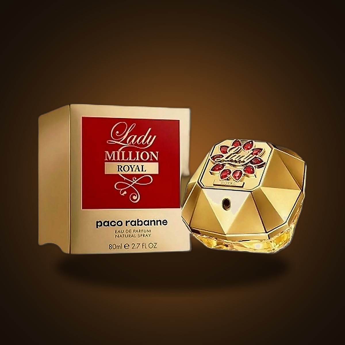 Paco Rabanne Lady Million Royal