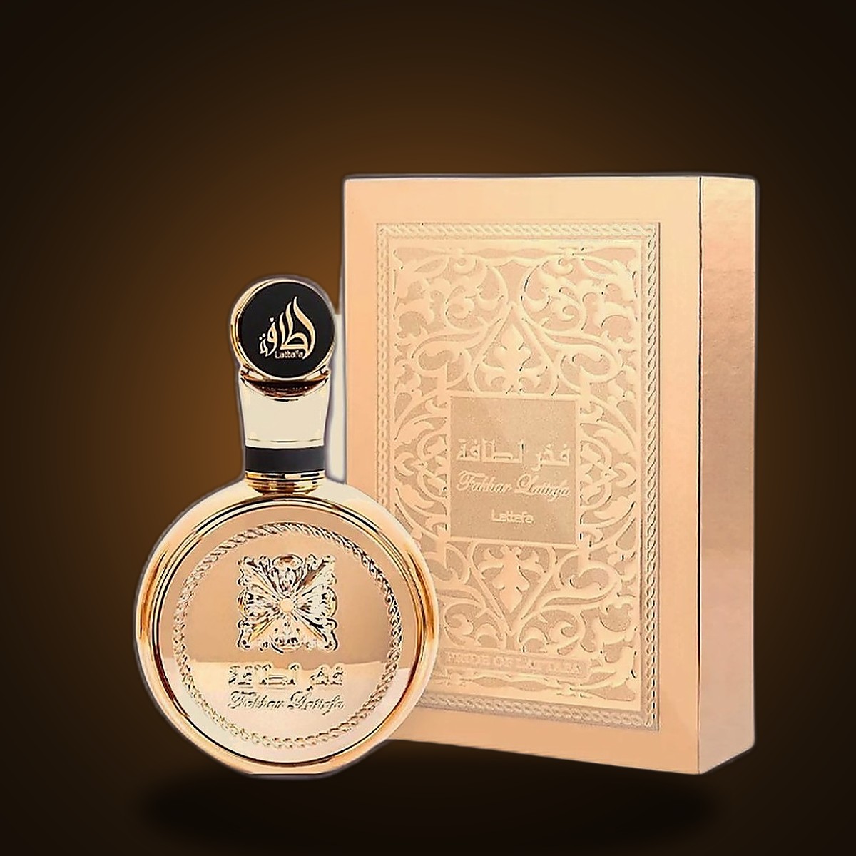 Lattafa Fakhar Gold