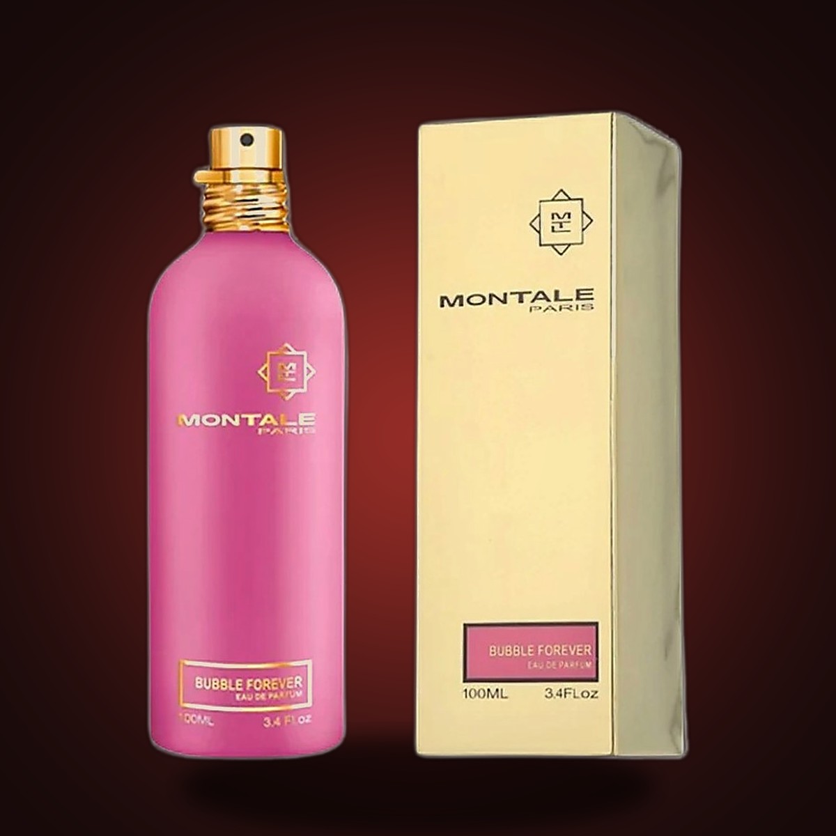 Montale Bubble Forever