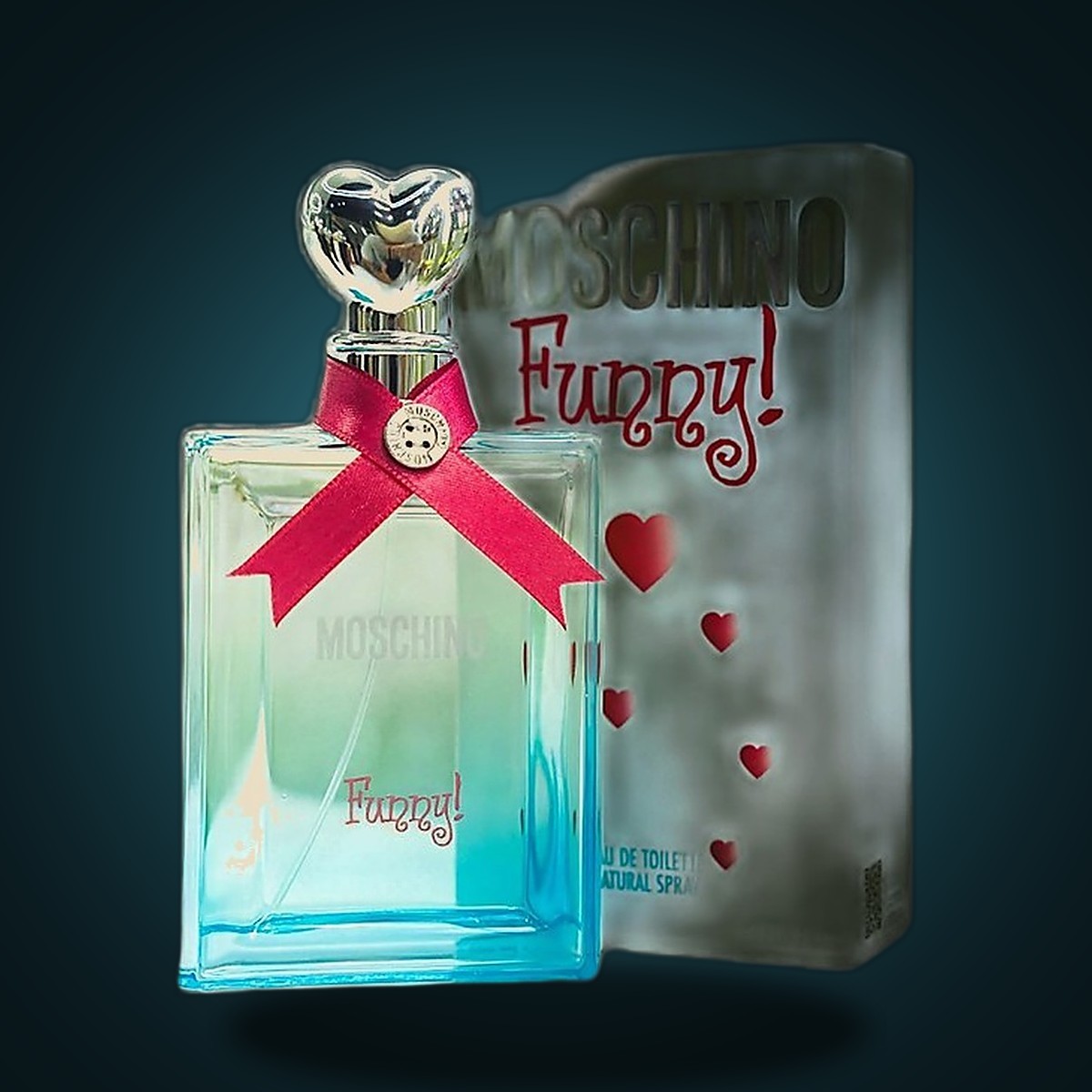 Moschino Funny