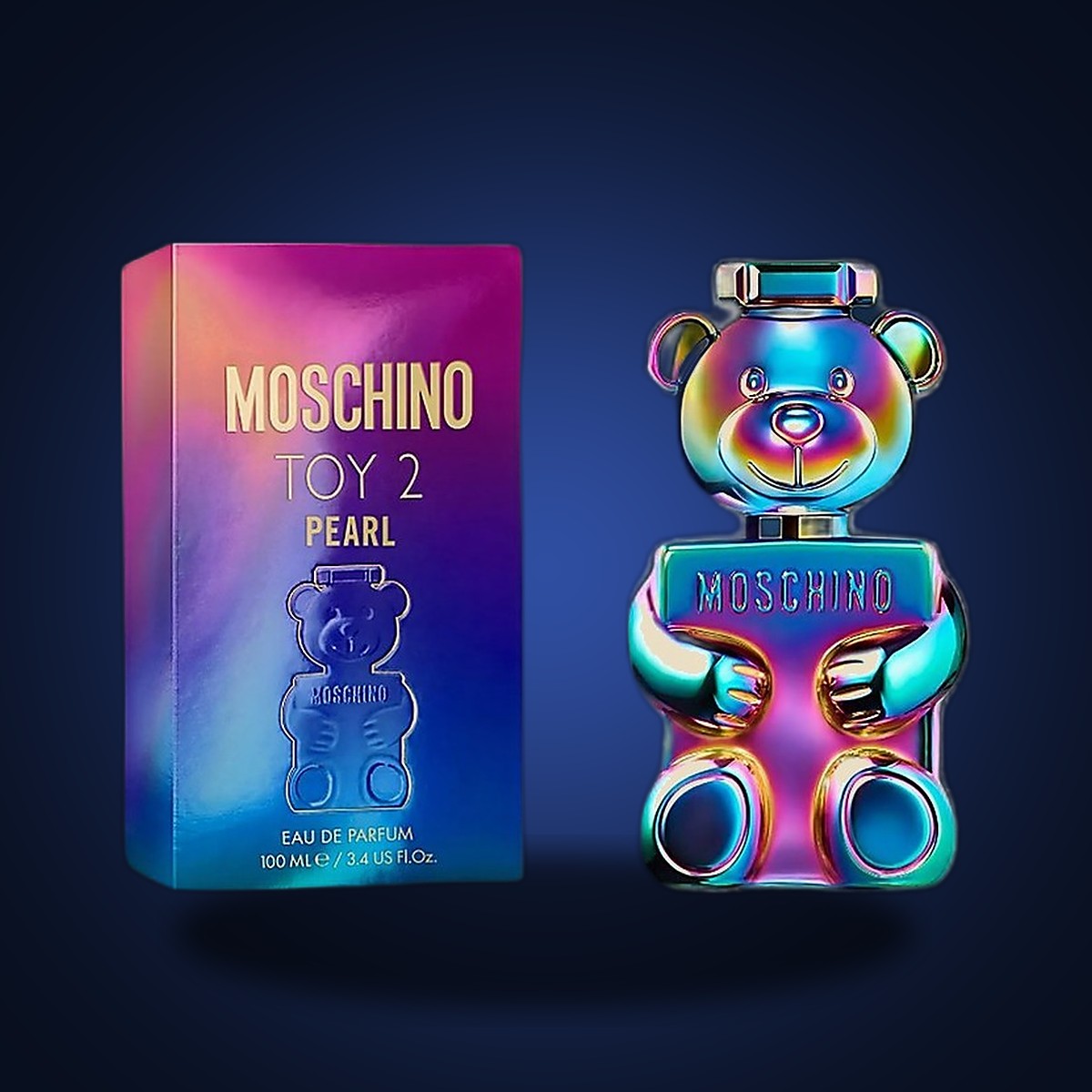 Moschino Toy 2 Pearl