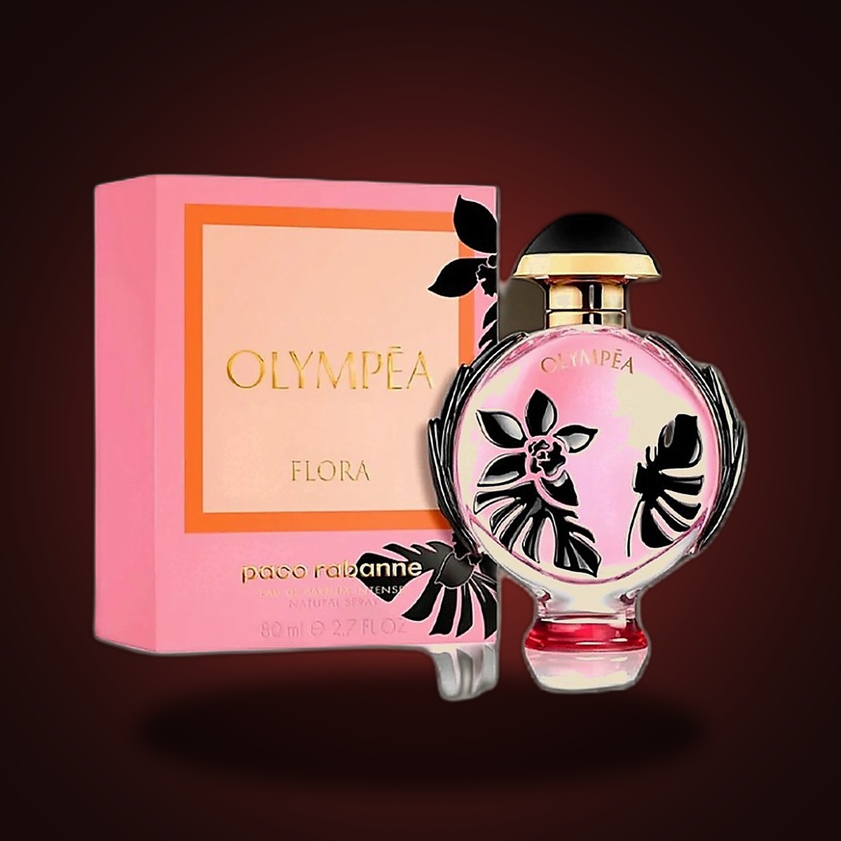 Paco Rabanne Olympea Flora