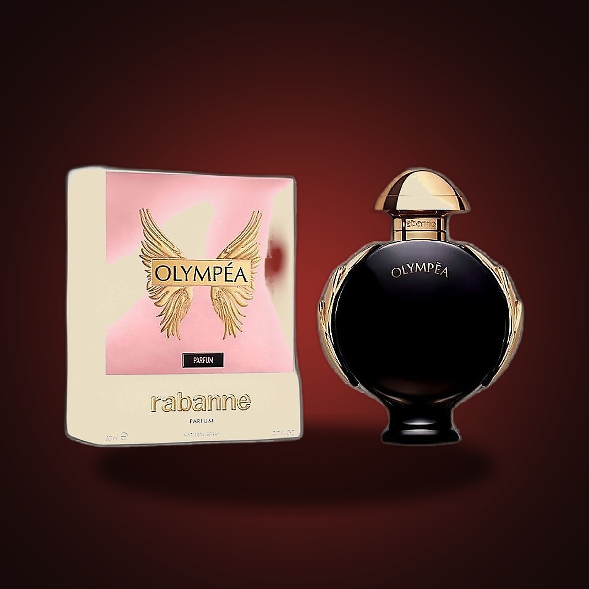 Paco Rabanne Olympea Parfum