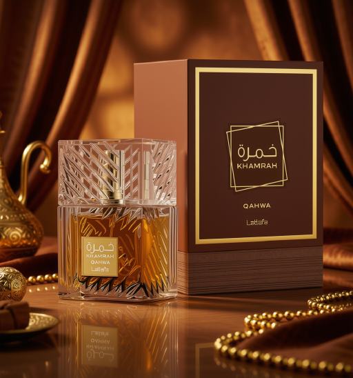 Lattafa Khamrah Qahwa