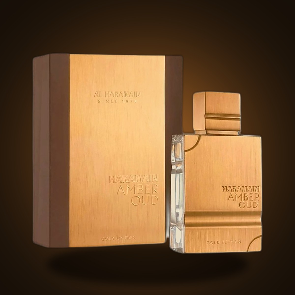 Al Haramain Amber Oud Gold