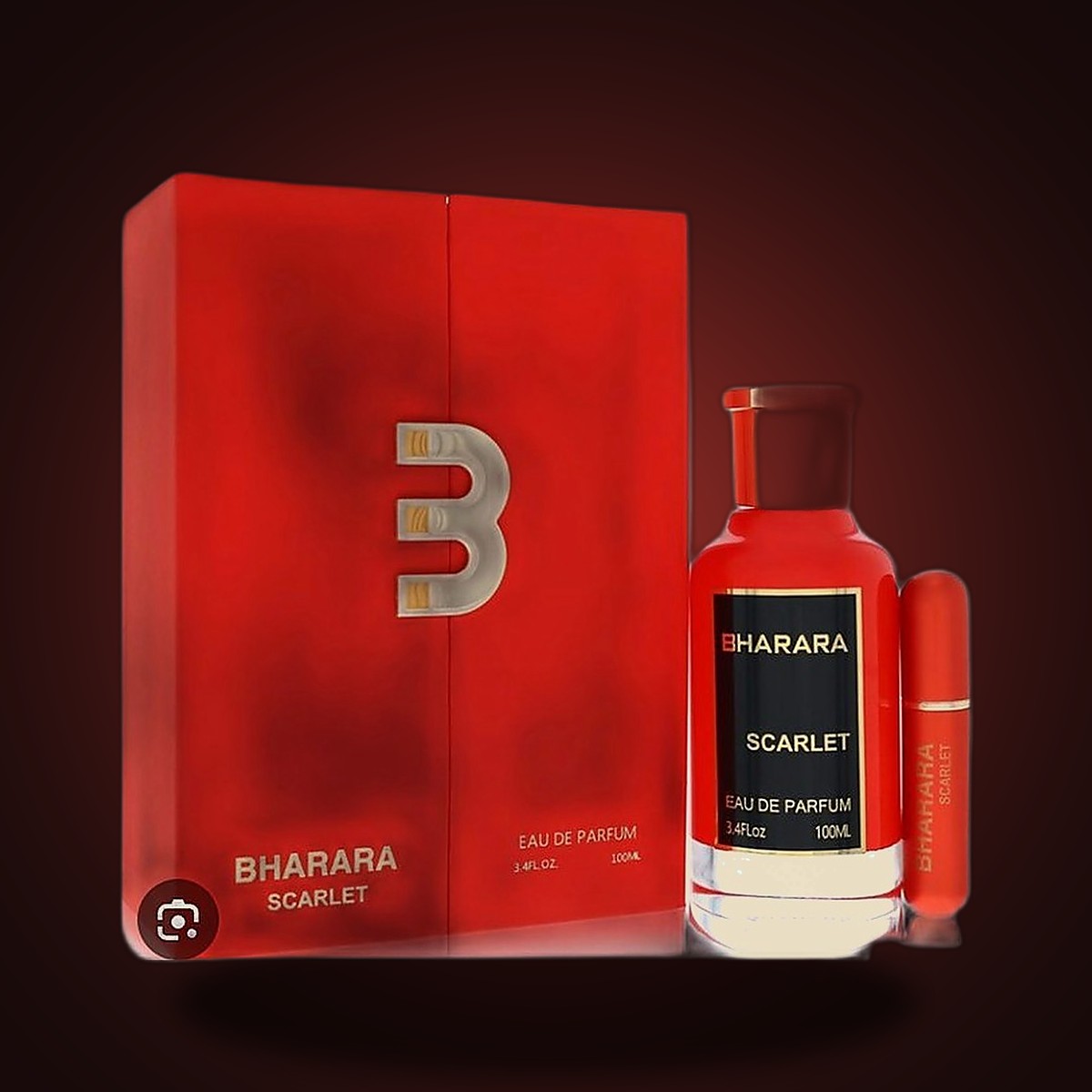Bharara Scarlet