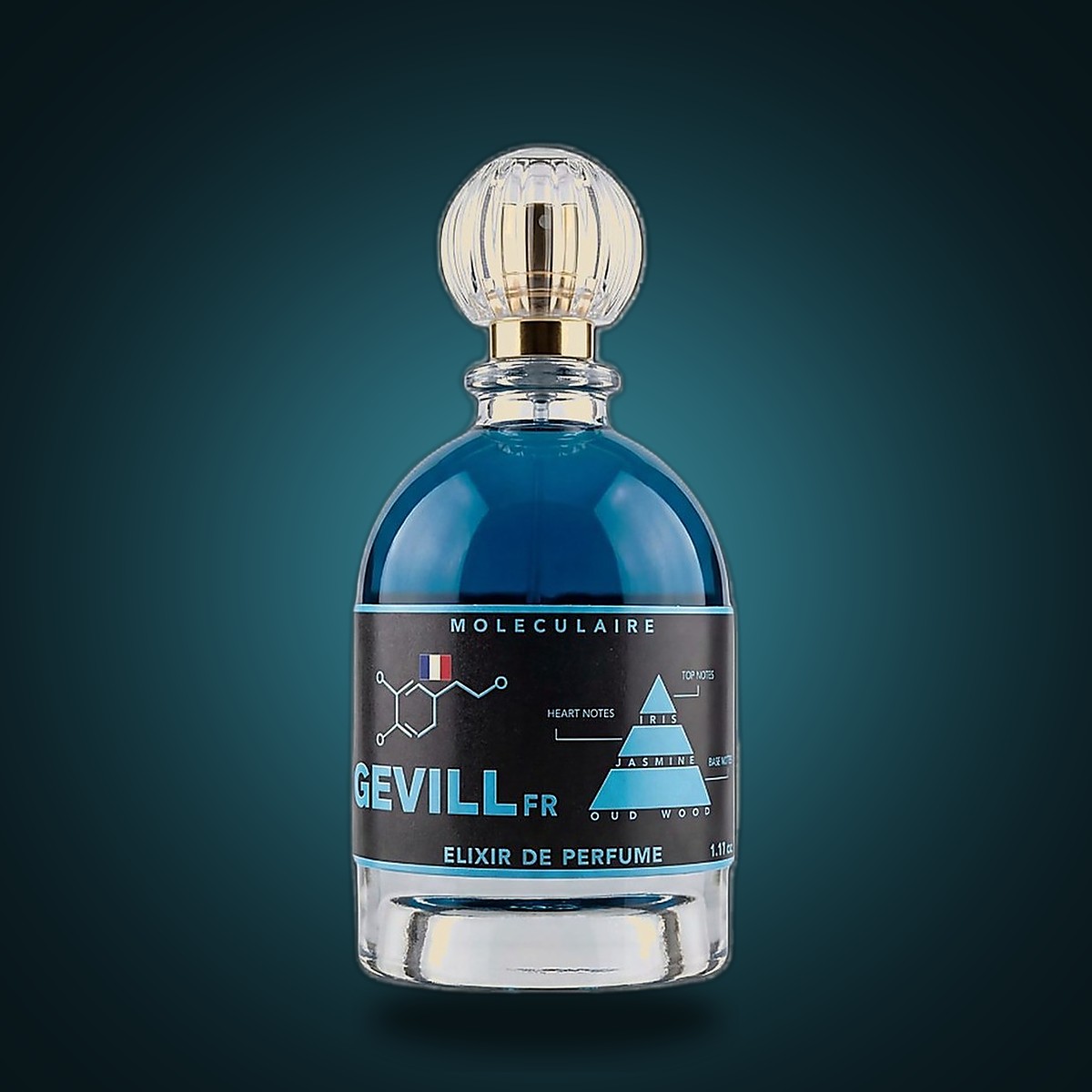 Gevill Moleculaire