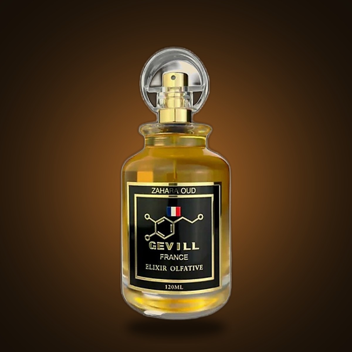 Gevill Sahara Oud