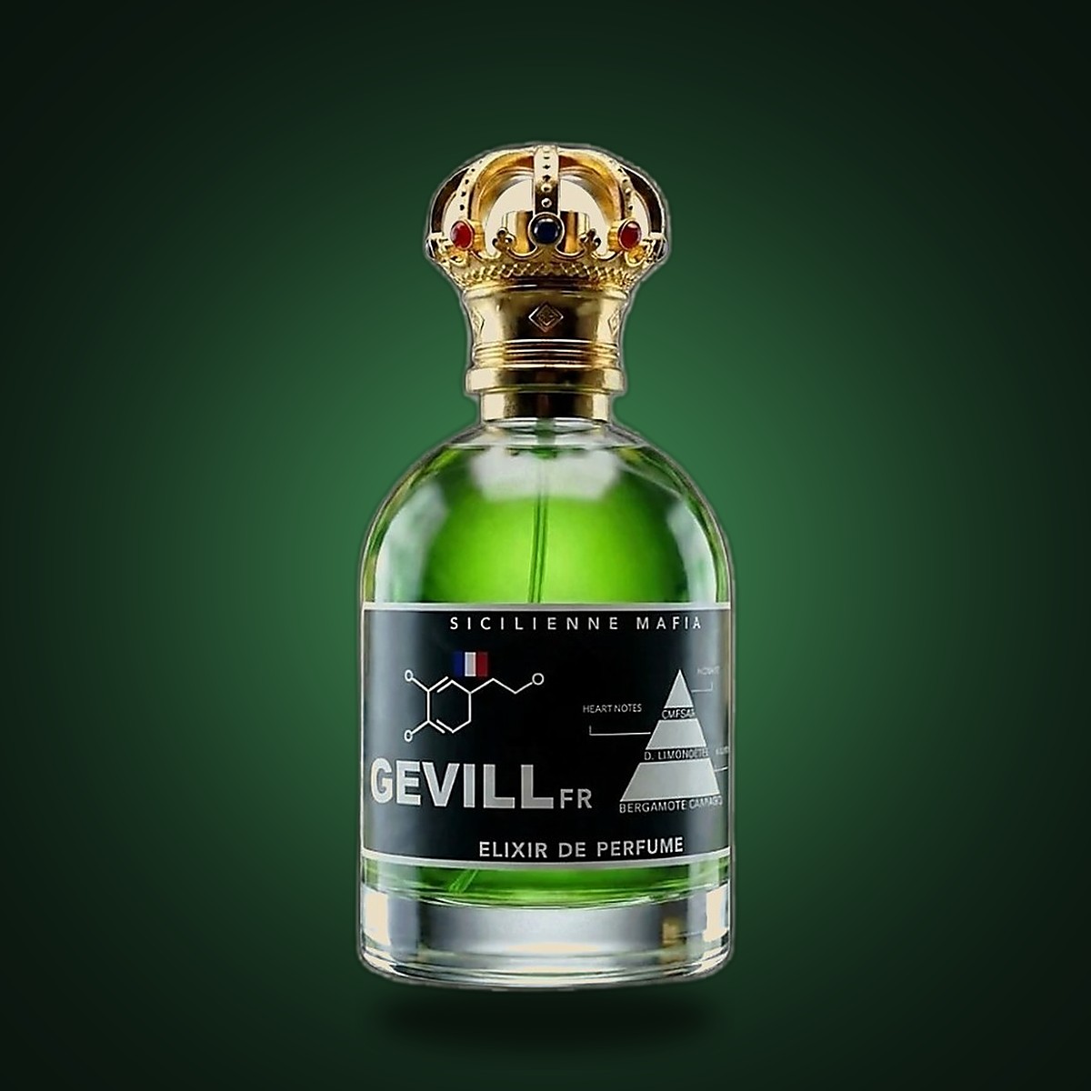 Gevill Sicilienne Mafia