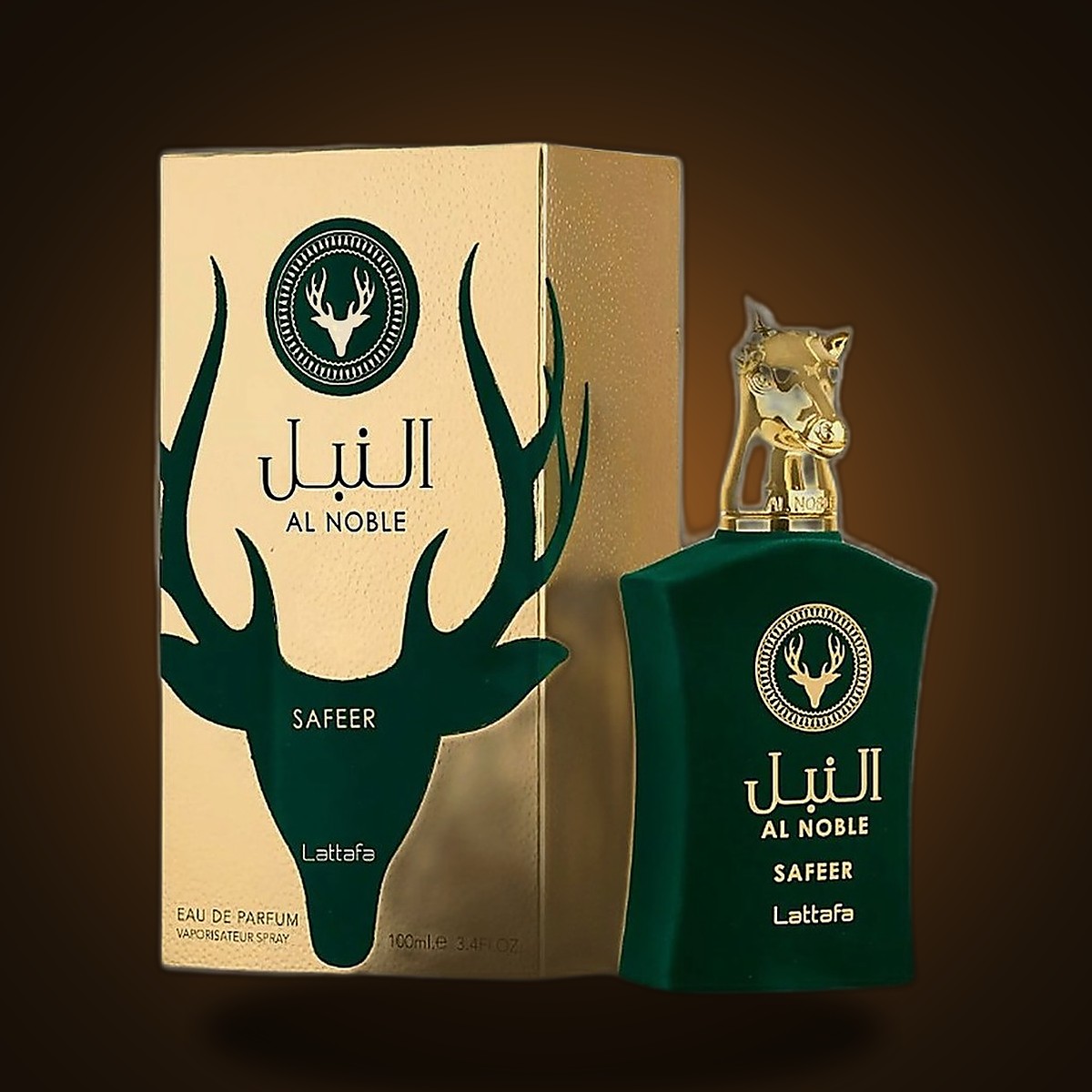 Lattafa Al Noble Safeer