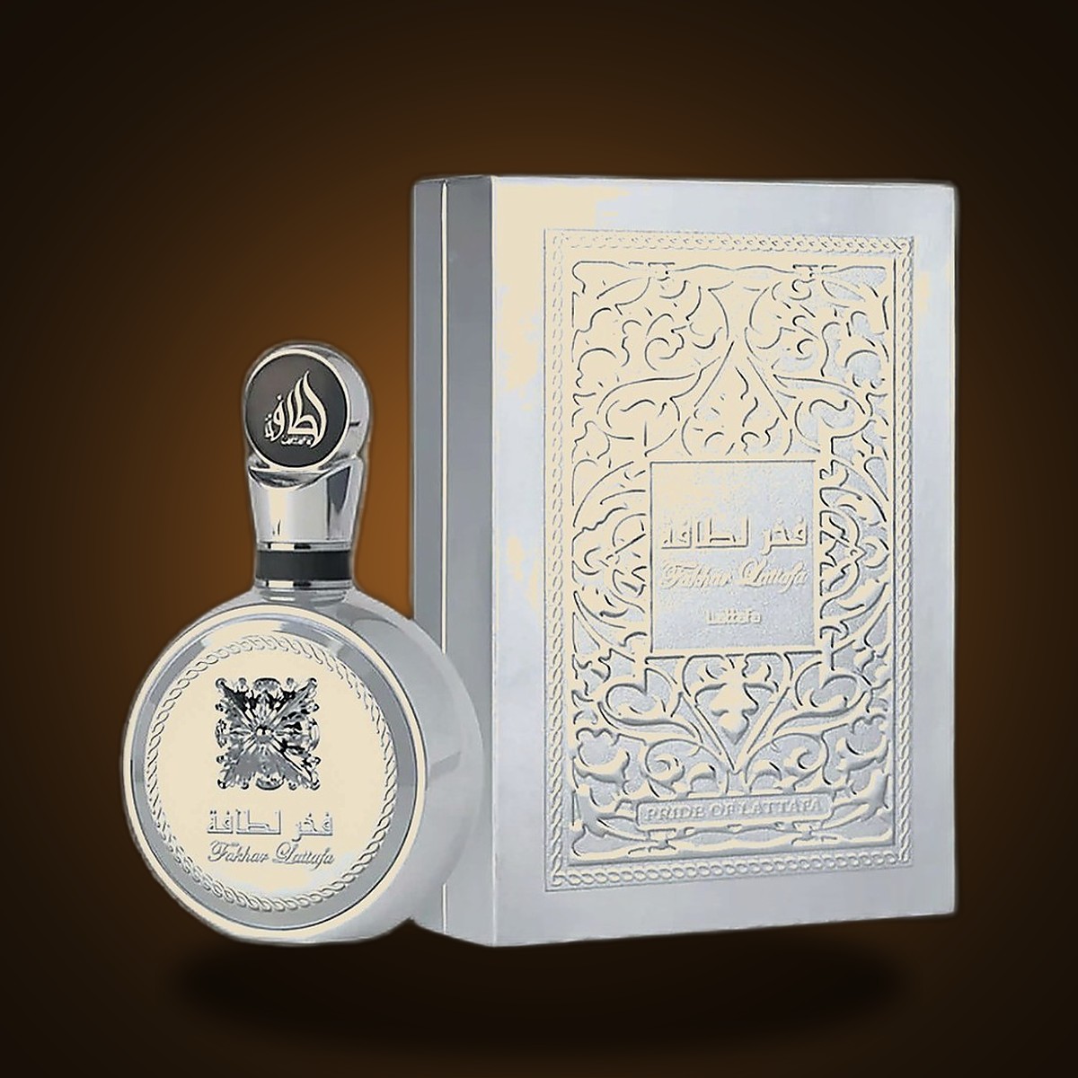 Lattafa Fakhar Platinum
