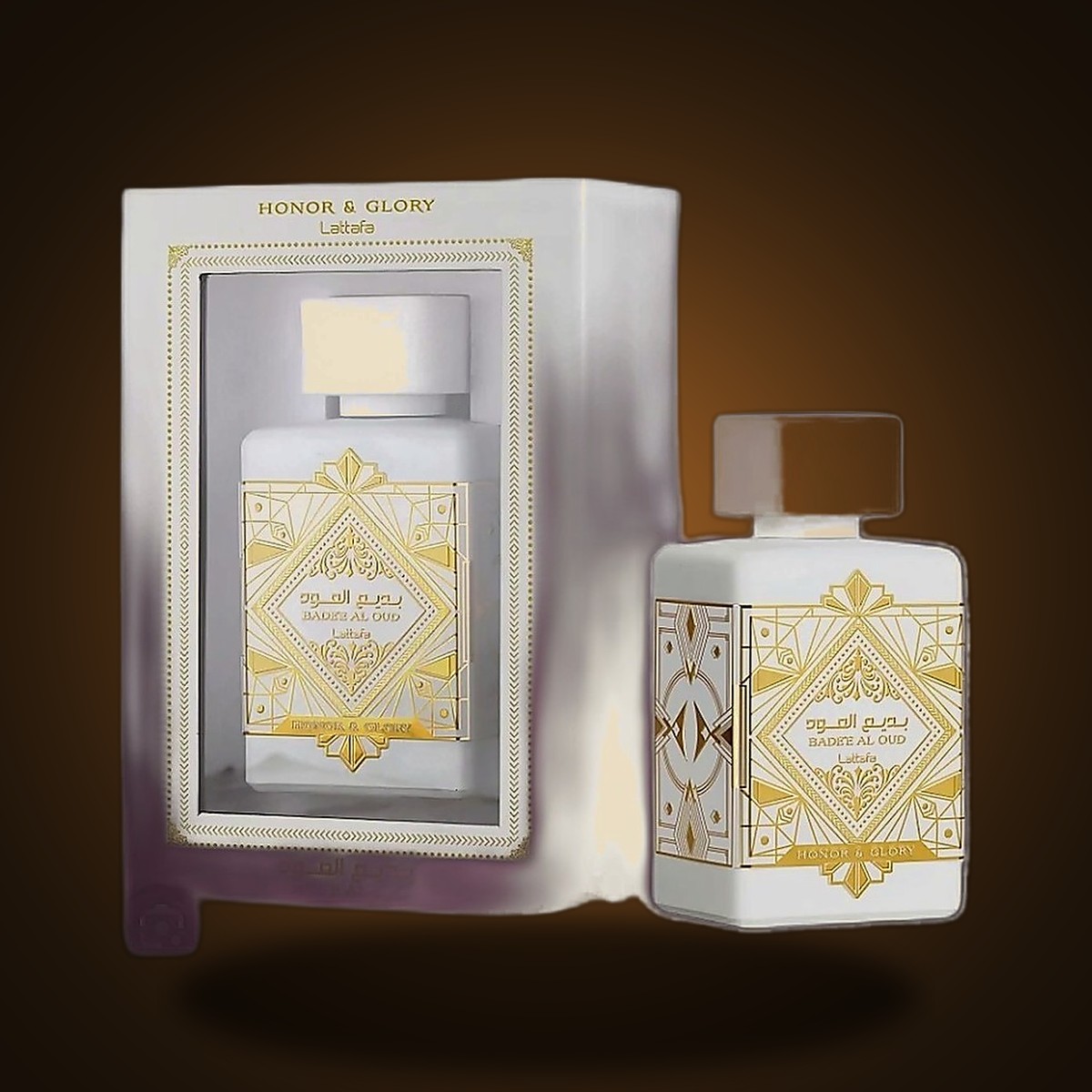 Lattafa Honor Glory OZ UNISEX