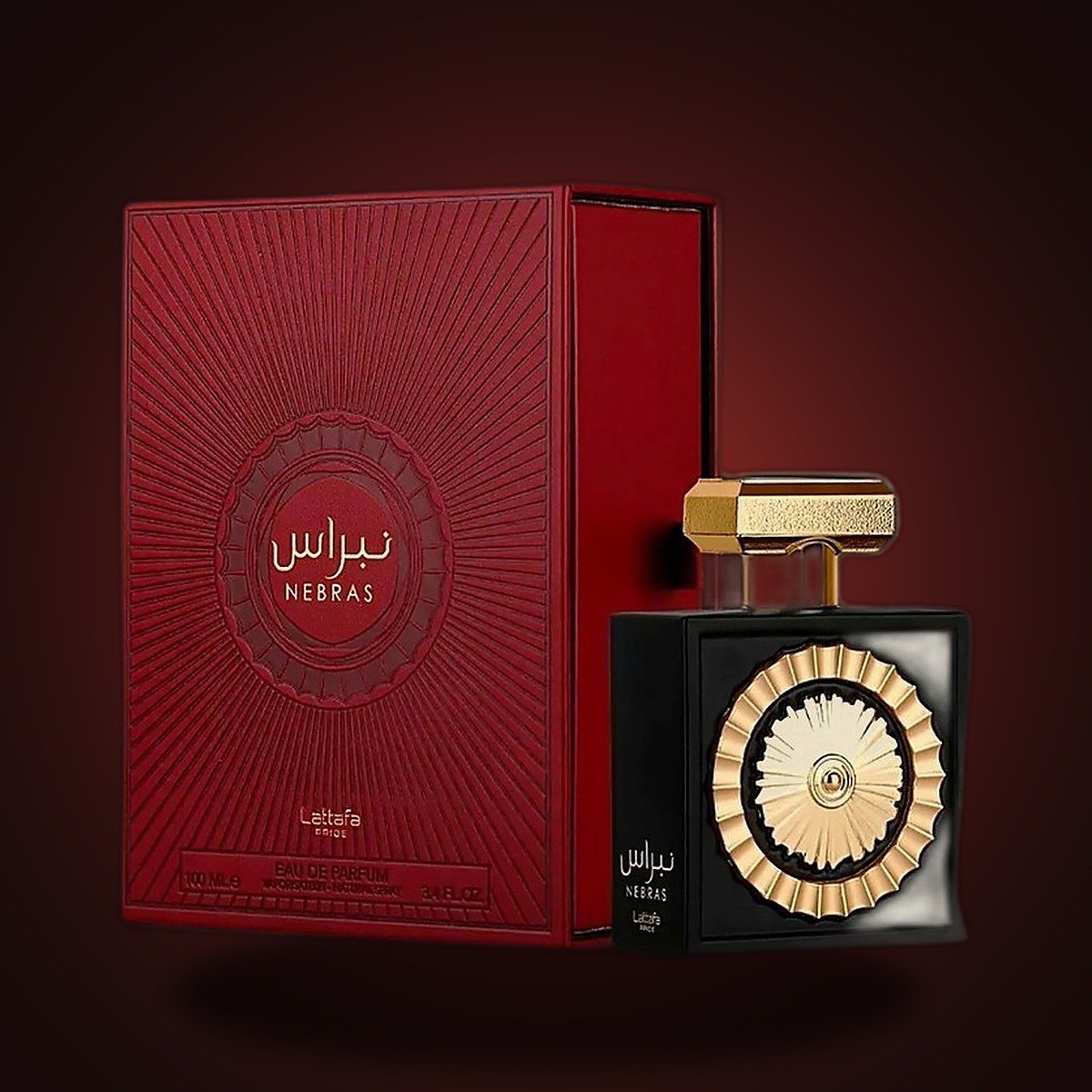 Lattafa Nebras OZ UNISEX EDP