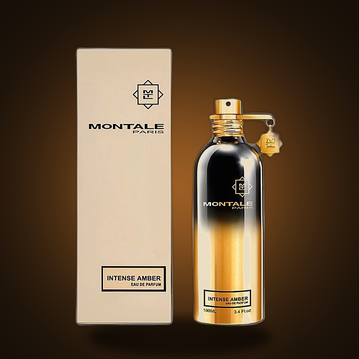 Montale Intense Amber