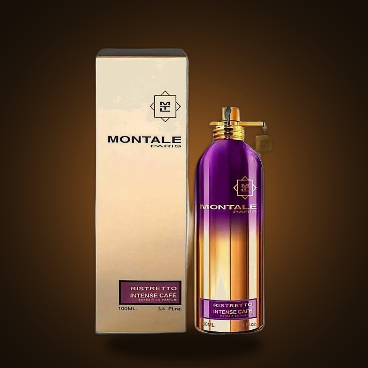 Montale Ristretto Intense Cafe