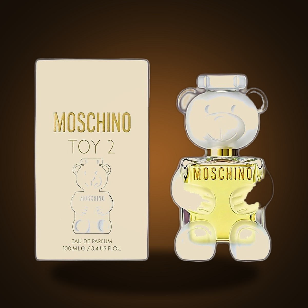 Moschino Toy 2 OZ DM EDP