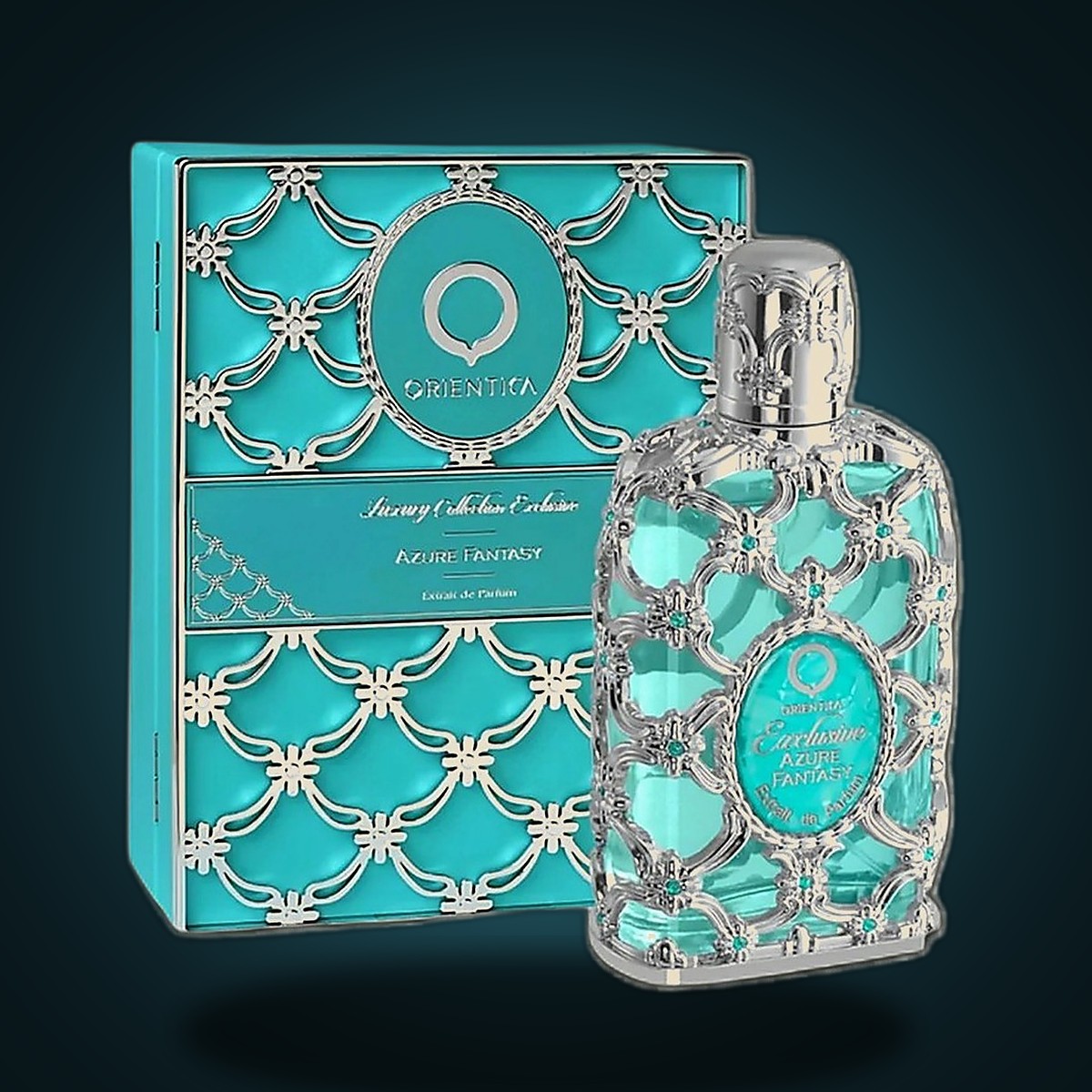 Al Haramain Azure Fantasy