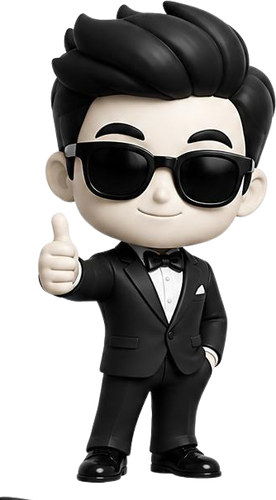 NOIR thumbs up