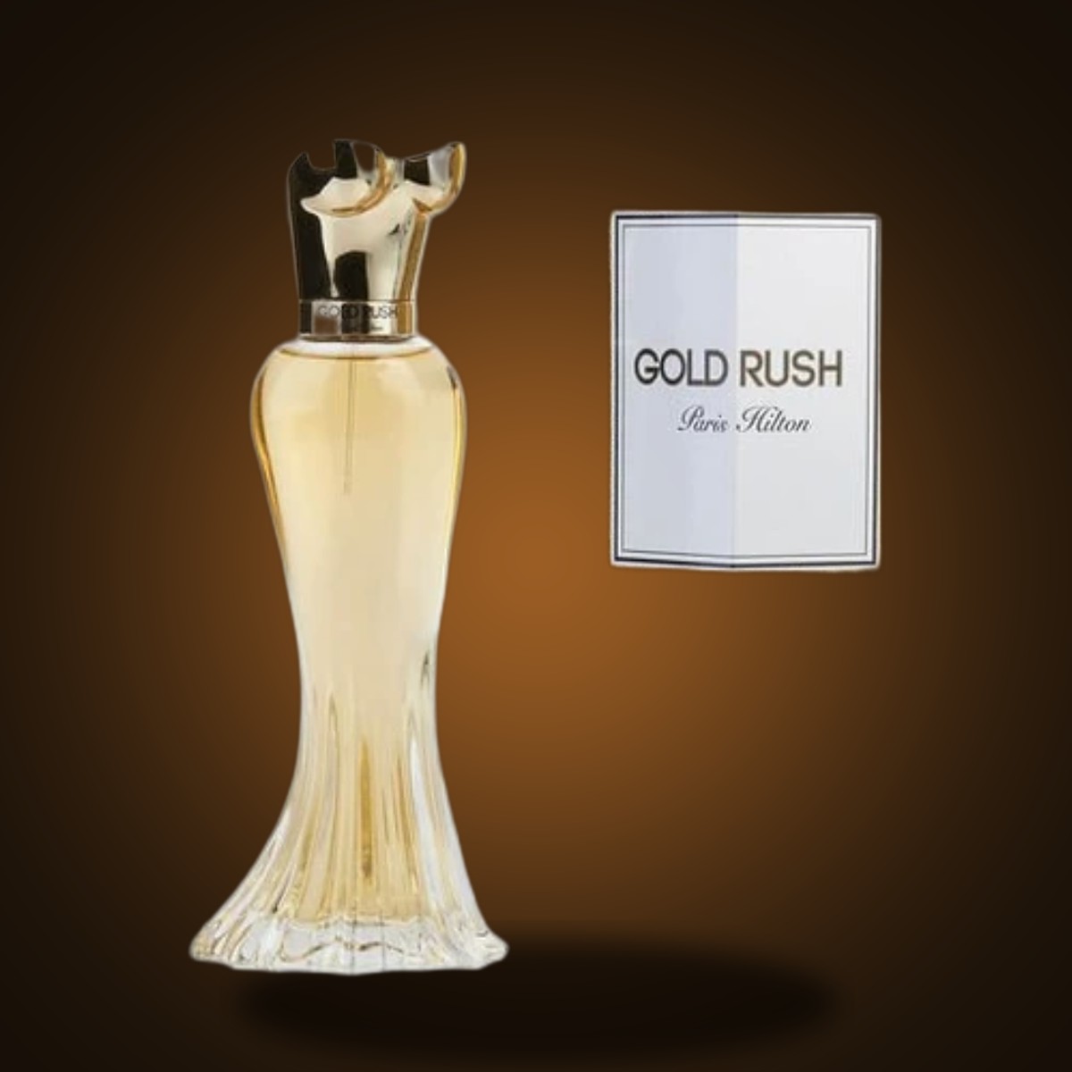 Paris Hilton Gold Rush