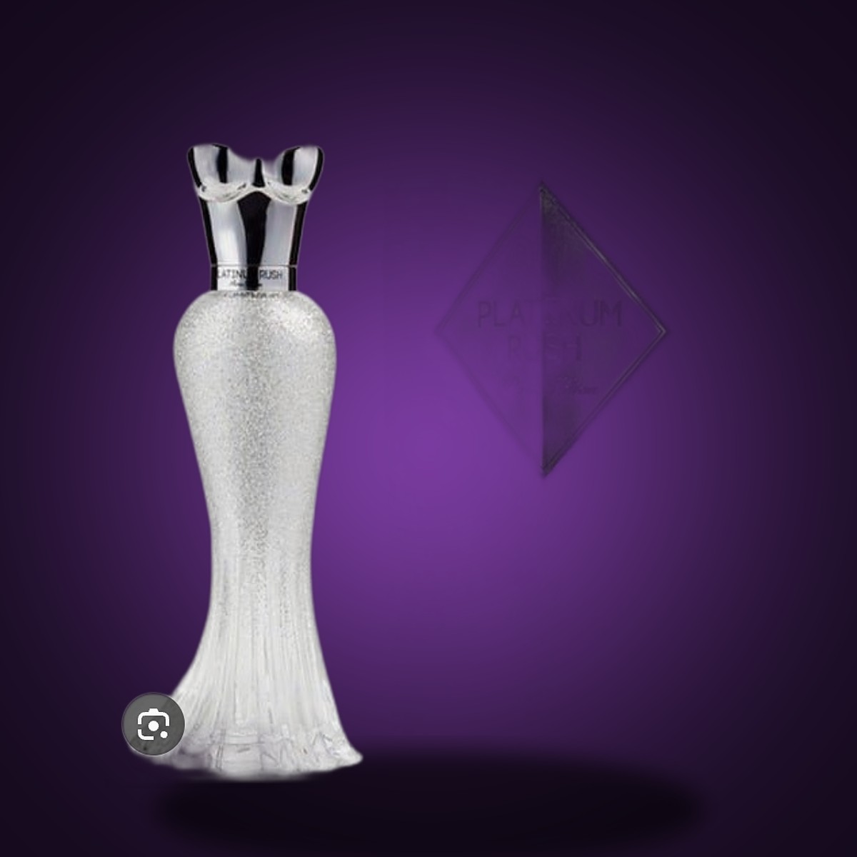 Paris Hilton Platinum Rush