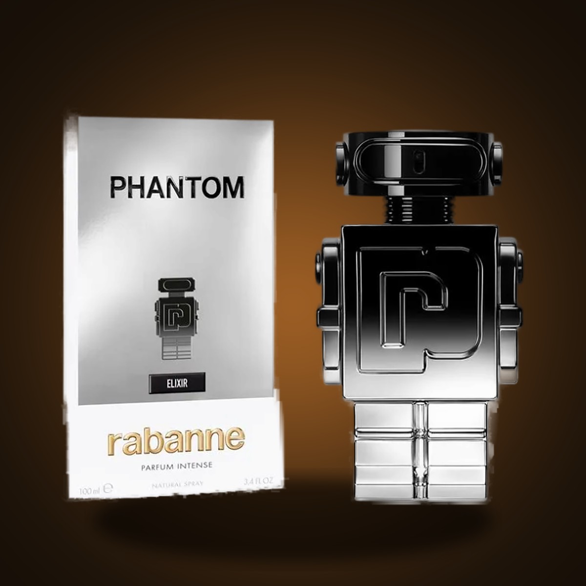 Paco Rabanne Phantom Elixir