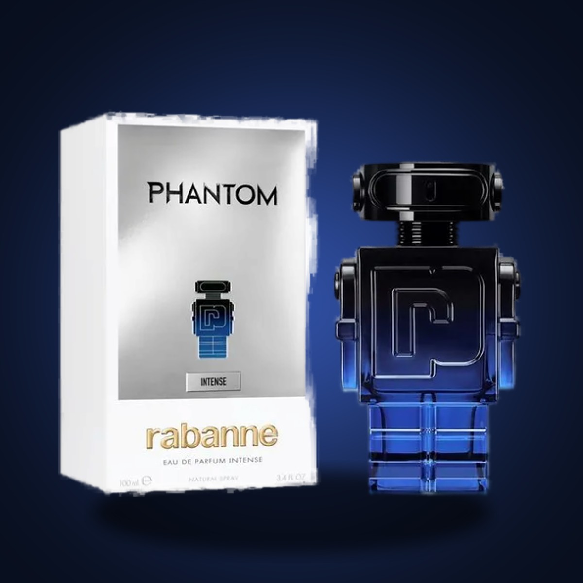 Paco Rabanne Phantom Intense