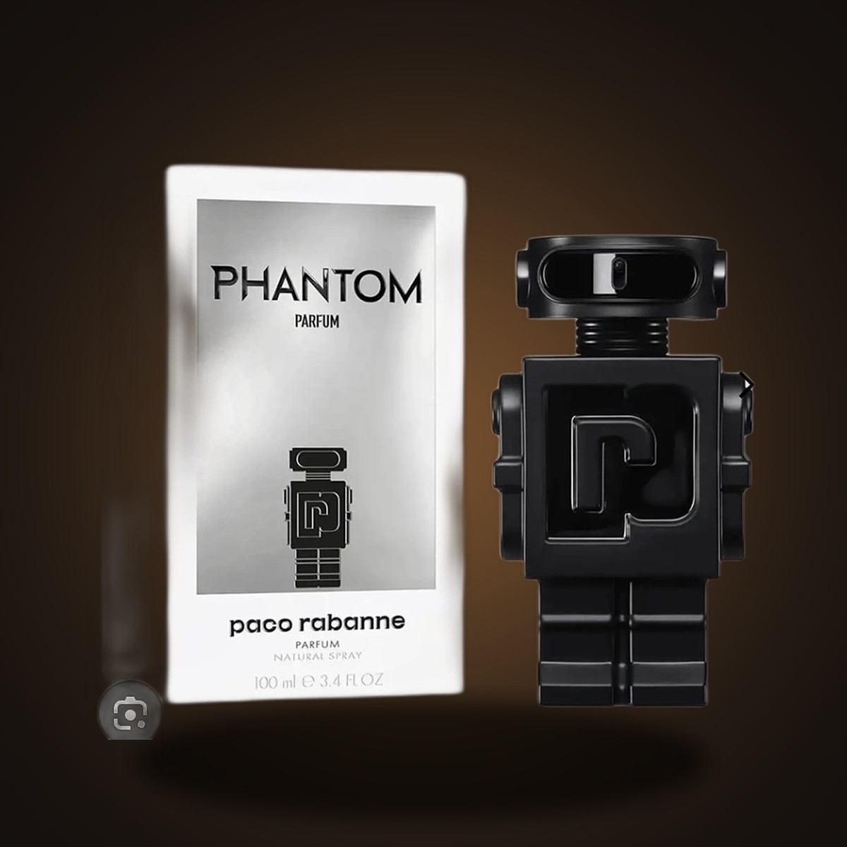 Paco Rabanne Phantom Parfum