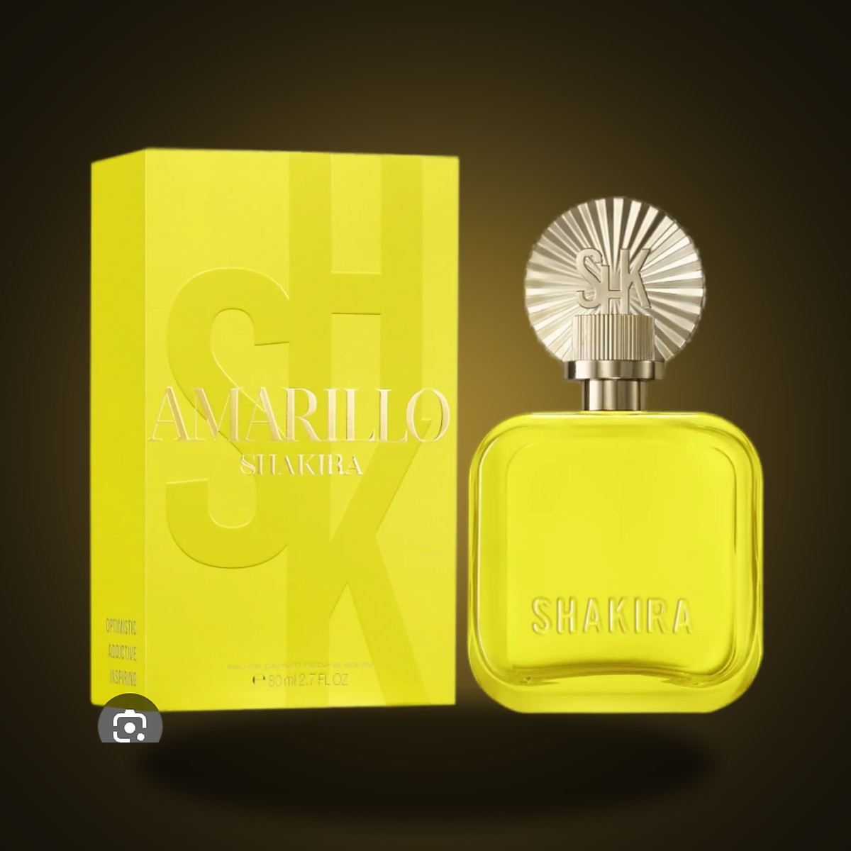 Shakira Amarillo