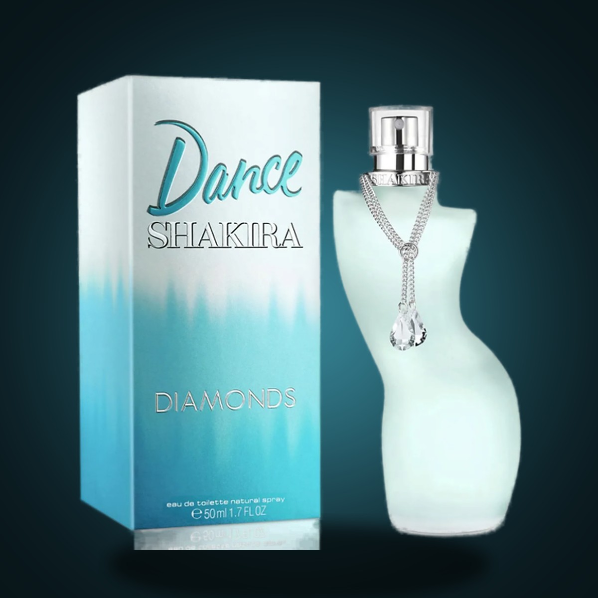 Shakira Dance Diamonds