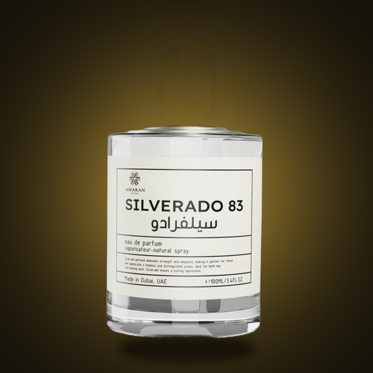 Amaran Silverado 83