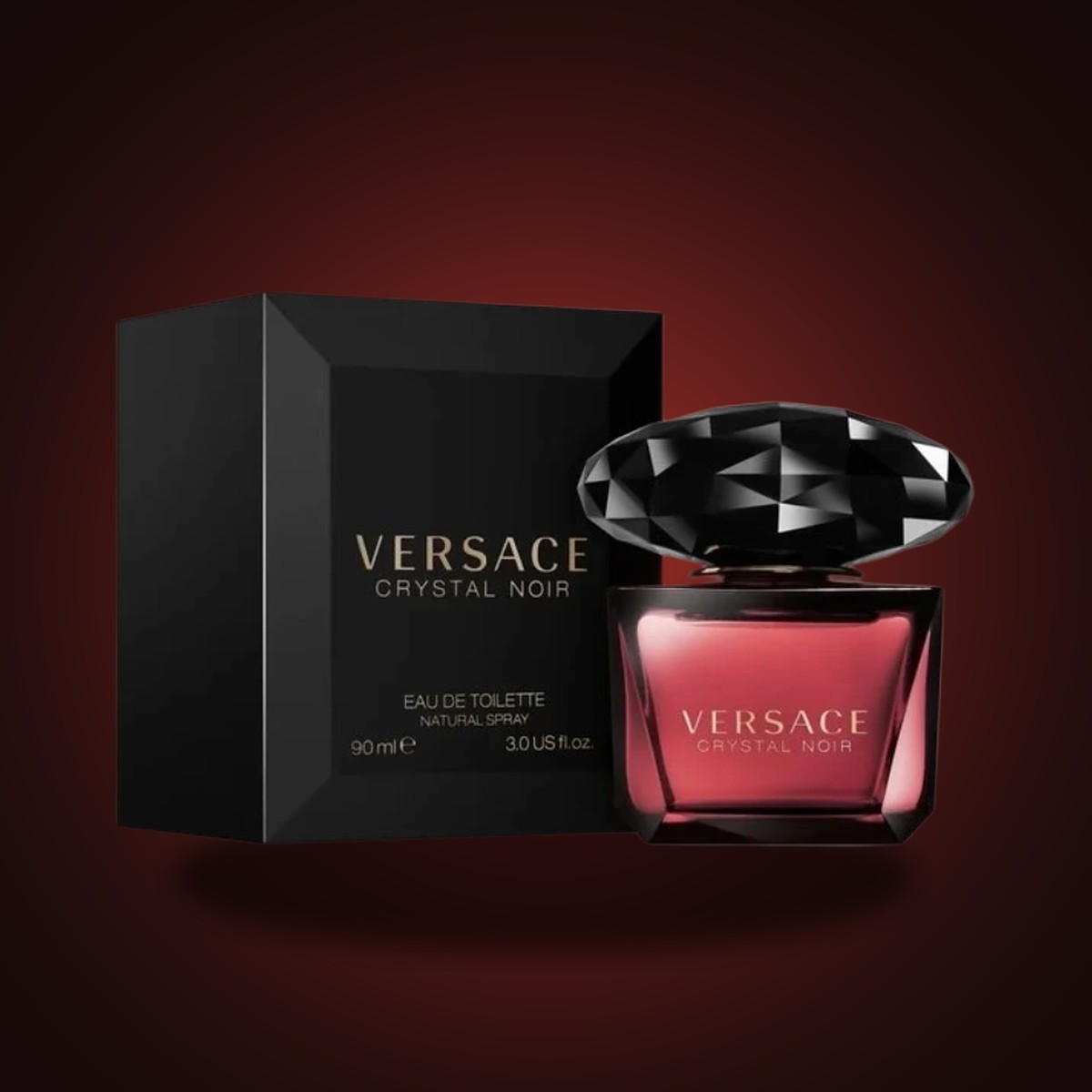 Versace Crystal Noir