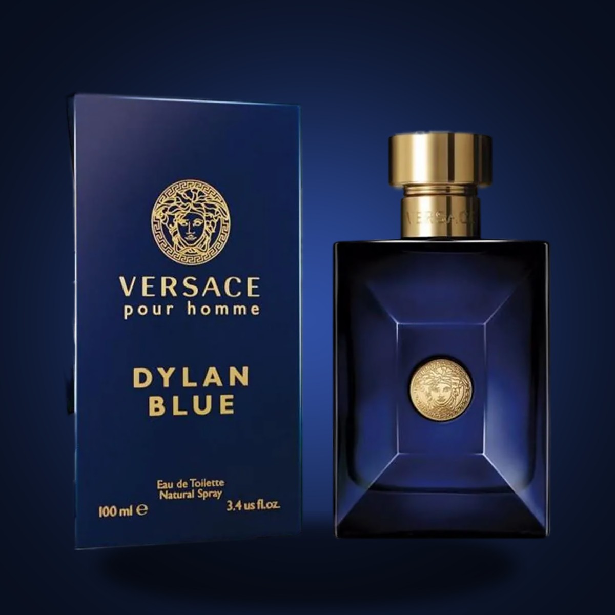 Versace Dylan Blue
