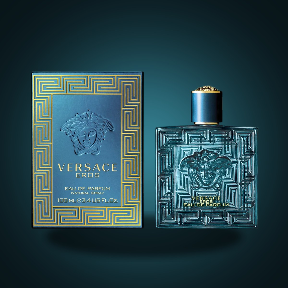 Versace Eros EDP