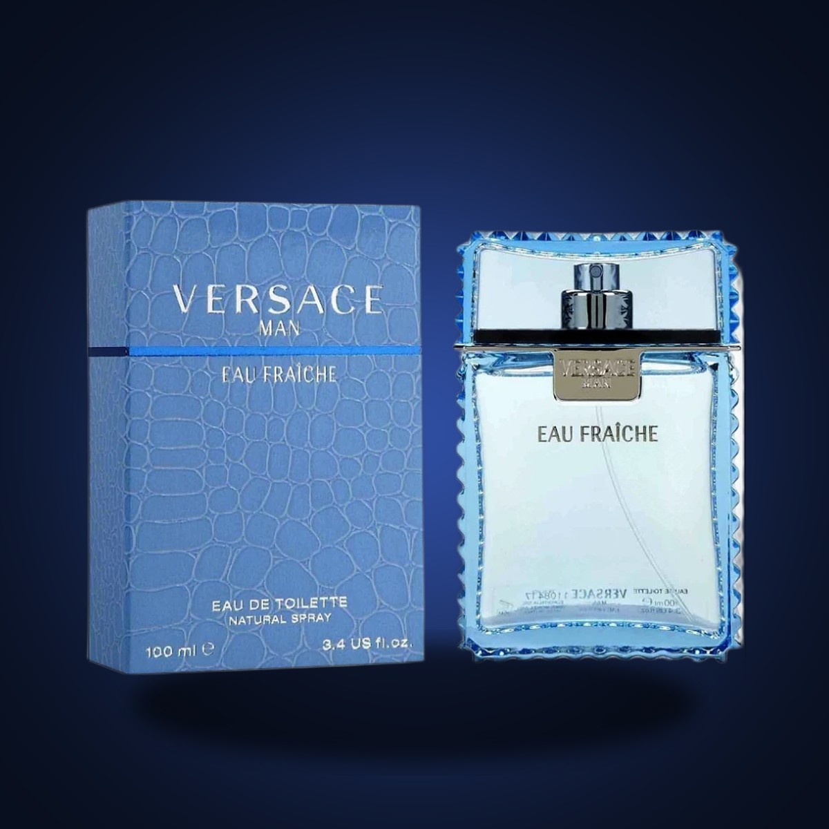 Versace Man Eau Fraiche