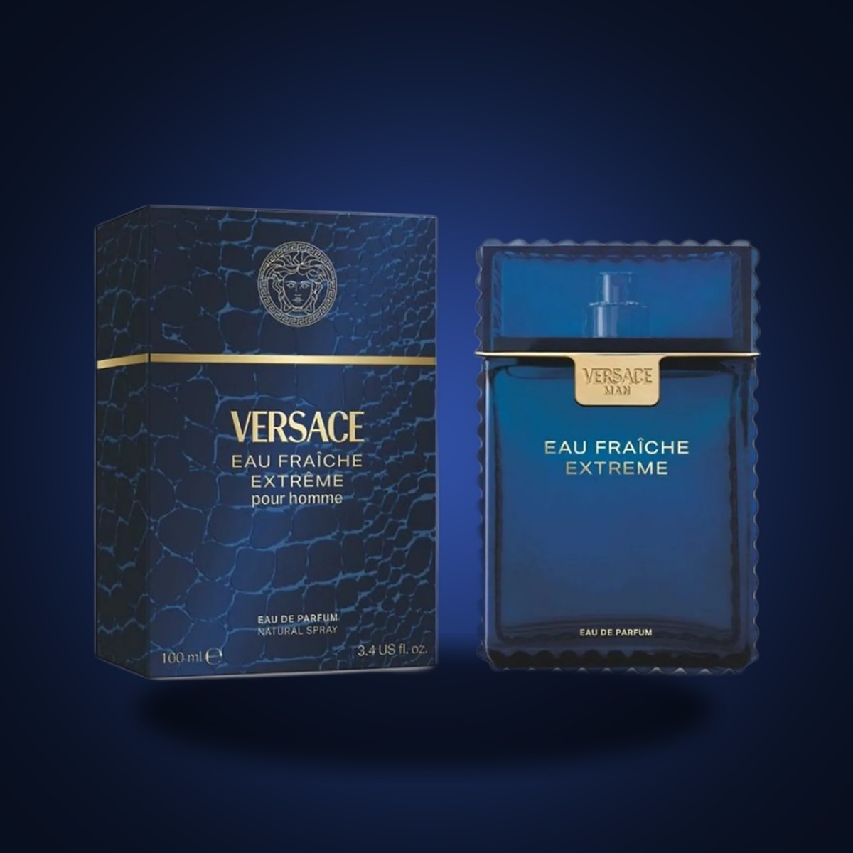 Versace Man Eau Fraiche Extreme