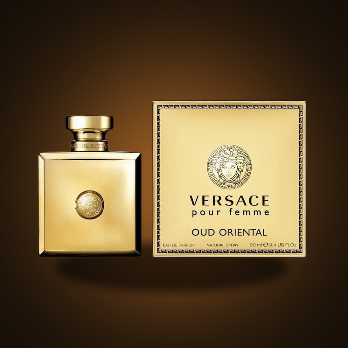 Versace Pour Femme Oud Oriental