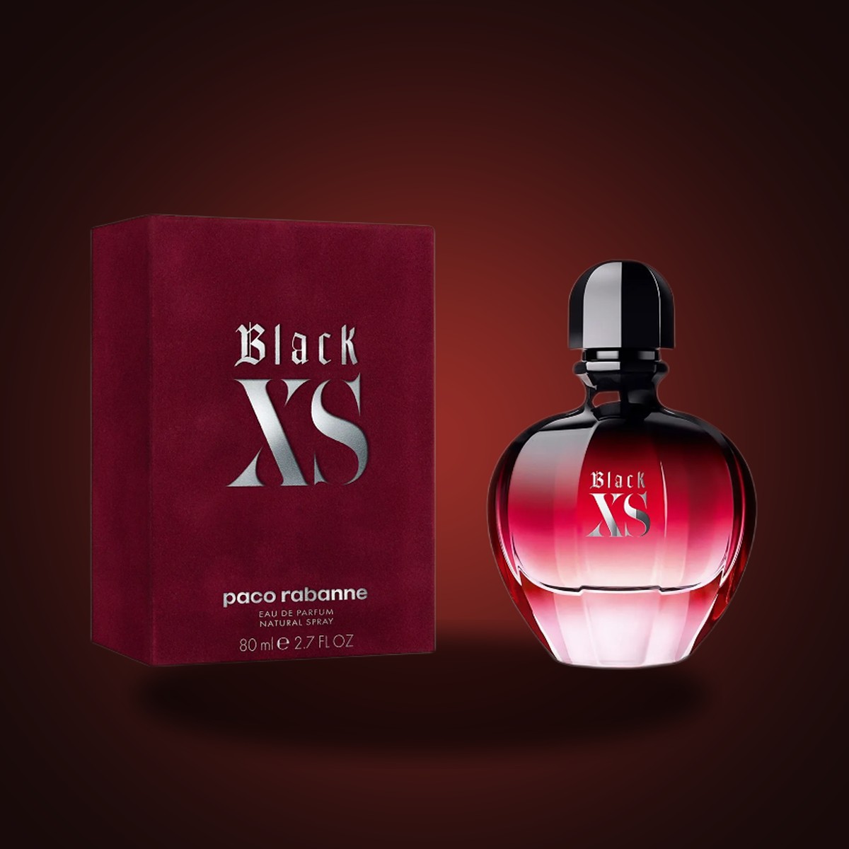 Paco Rabanne Black XS For Her