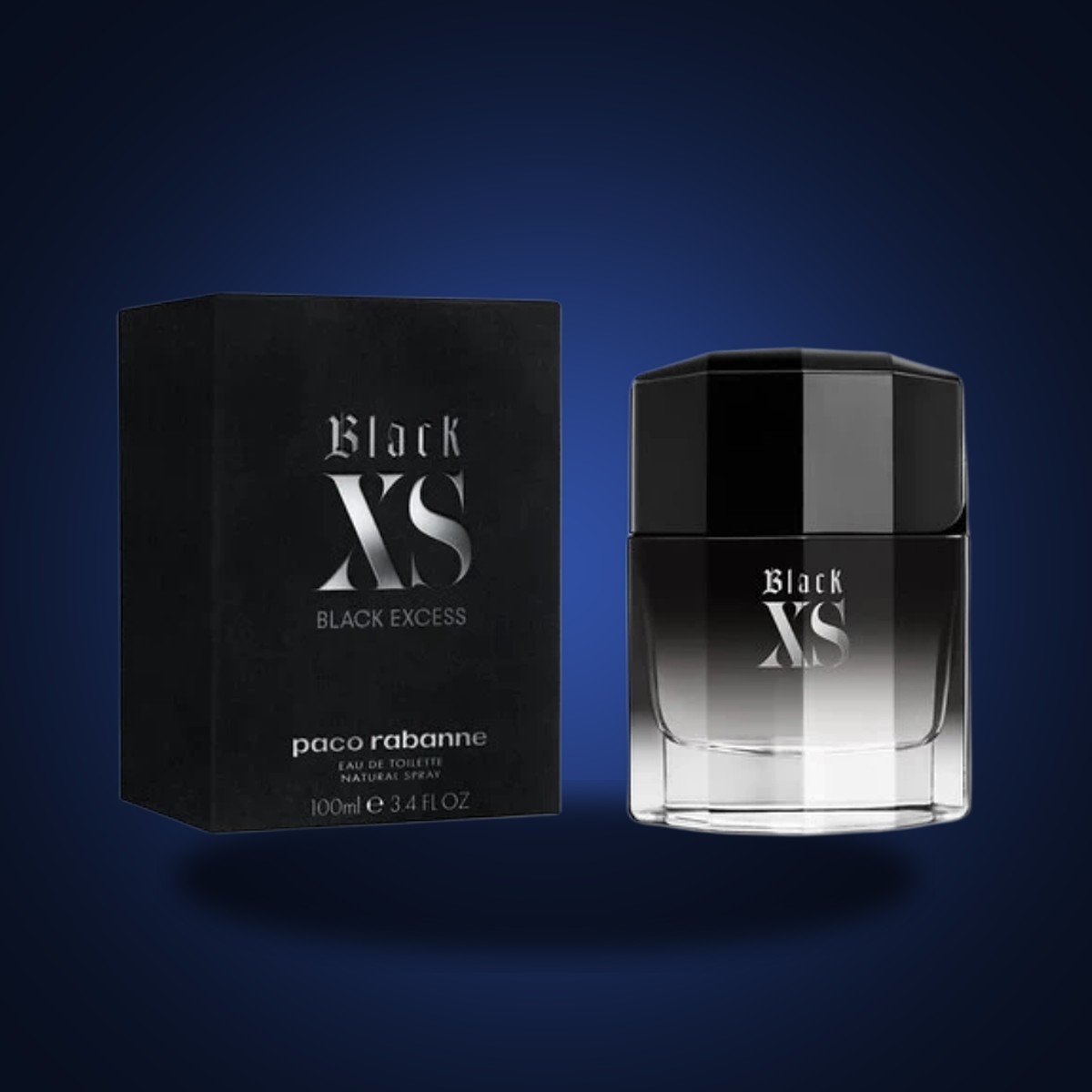 Paco Rabanne Black XS Excess