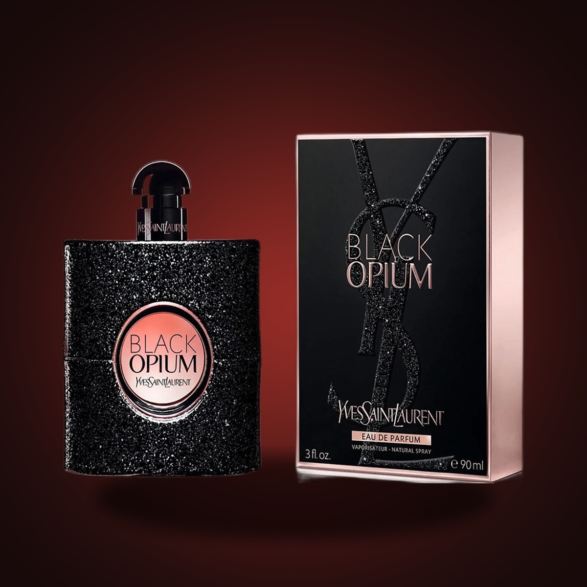 YSL Black Opium