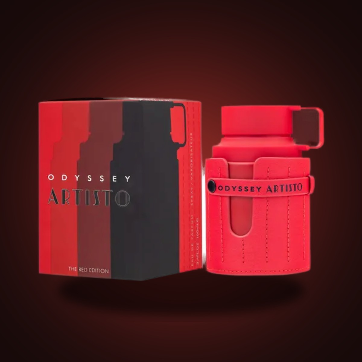 Armaf Odyssey Artisto Red Edition