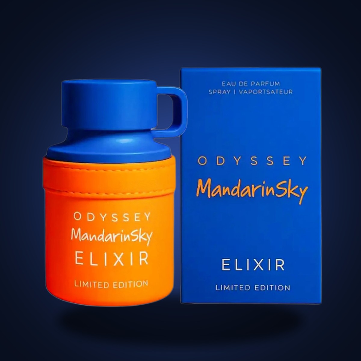 Armaf Odyssey Mandarin Sky Elixir Limited