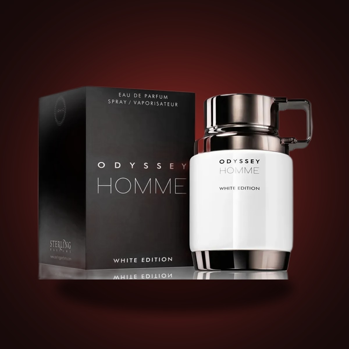 Armaf Odyssey Homme White Edition