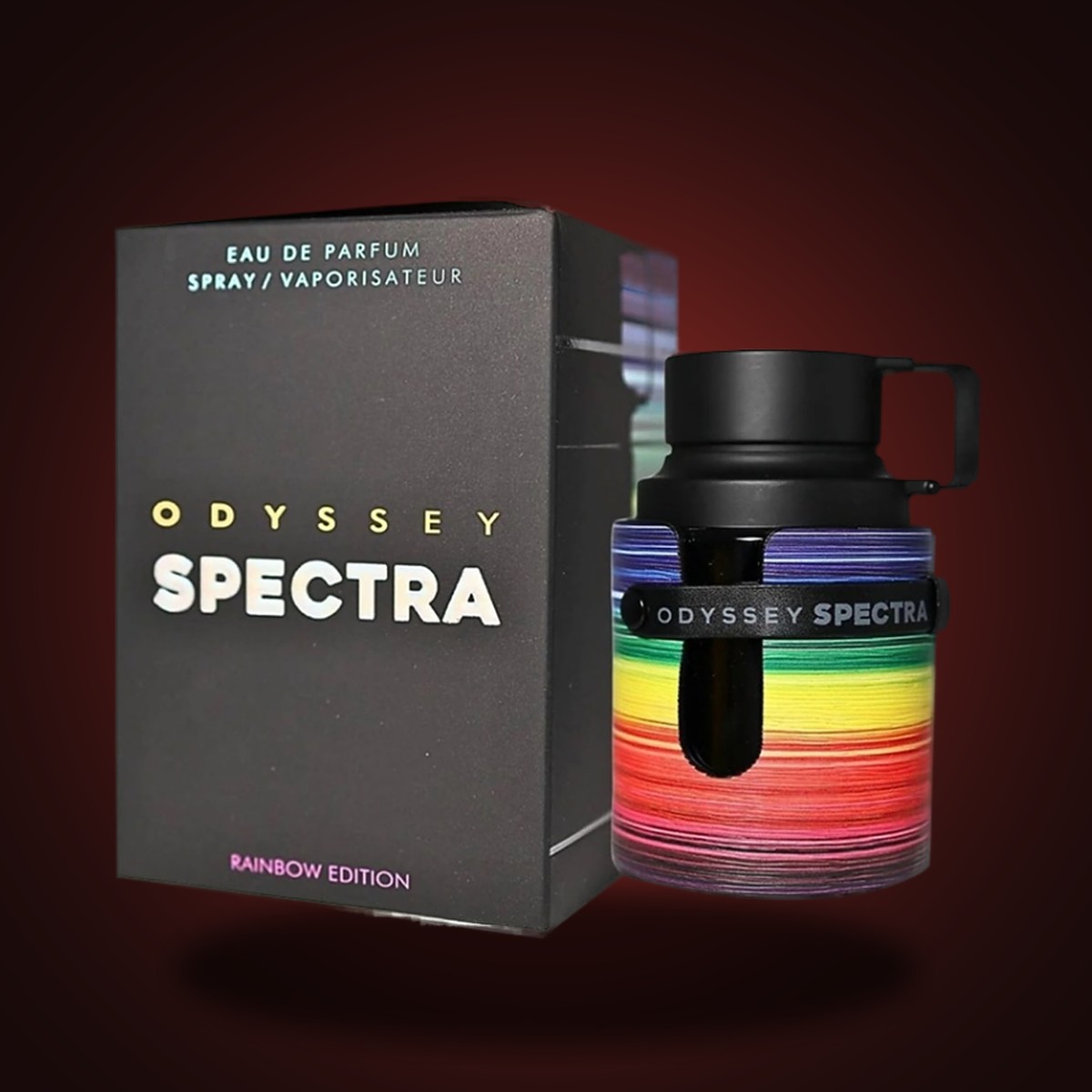 Armaf Odyssey Spectra Rainbow Edition