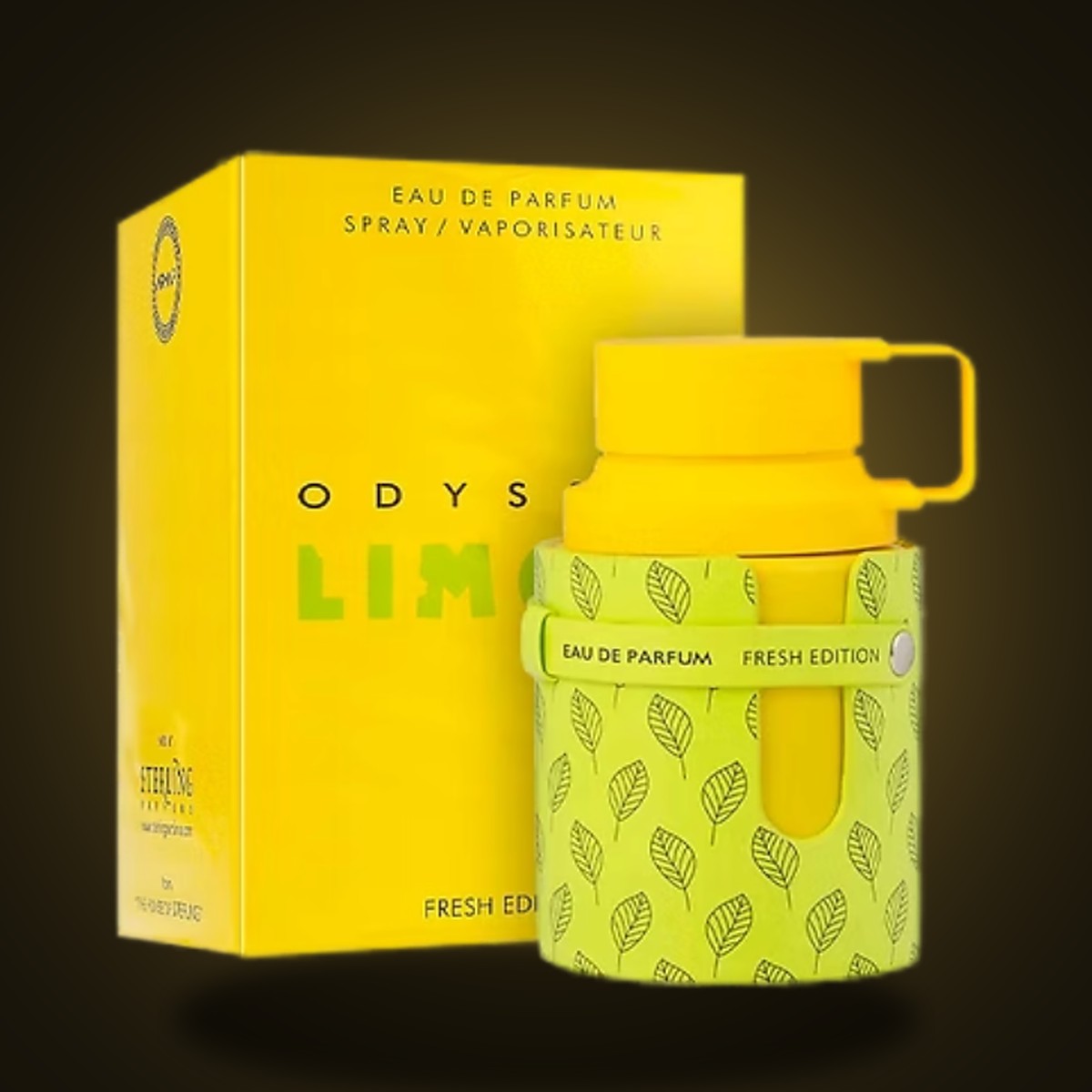 Armaf Odyssey Lime Fresh Edition