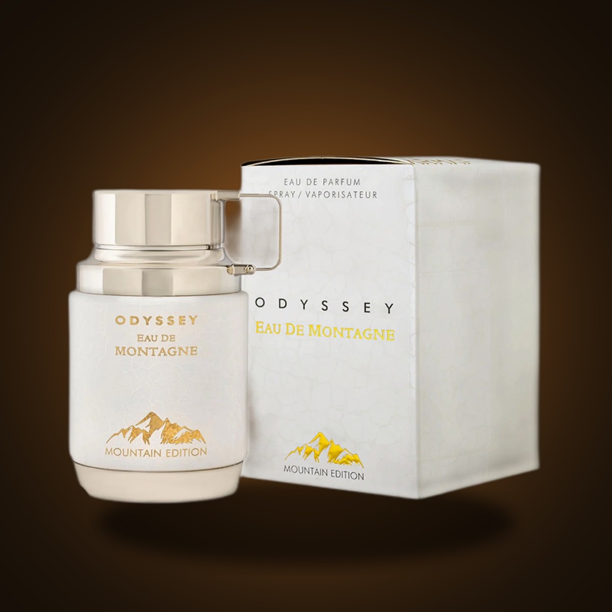 Armaf Odyssey Eau de Montagne Mountain